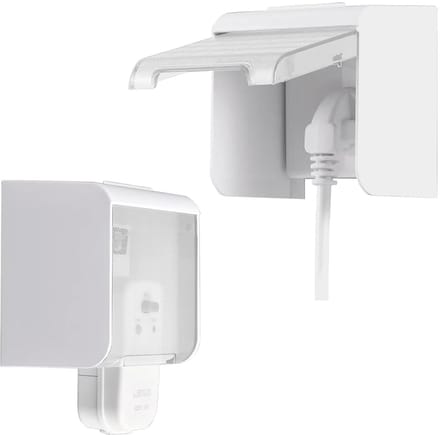 Omgoods - Waterdichte Buitenstopcontact Bescherming