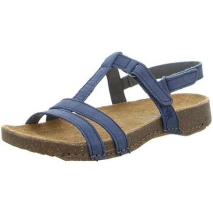 Platte sandalen Art -