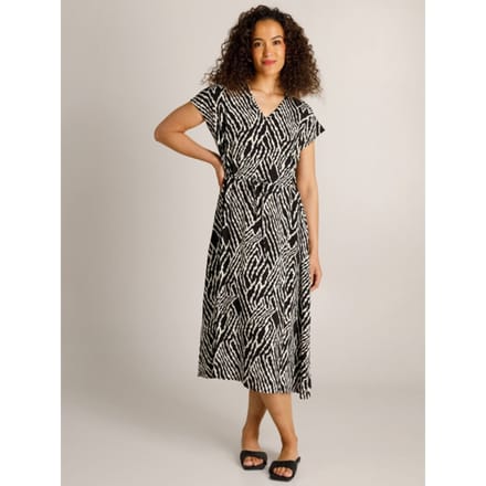 IVY BEAU Cailey - Black/White - maat 36