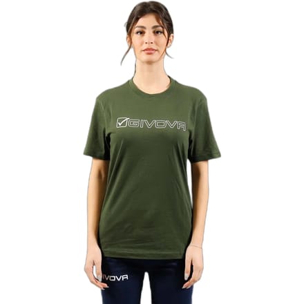 T-shirt Givova Mondo