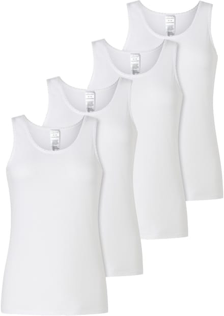Schiesser Unterhemd Modern Multipacks