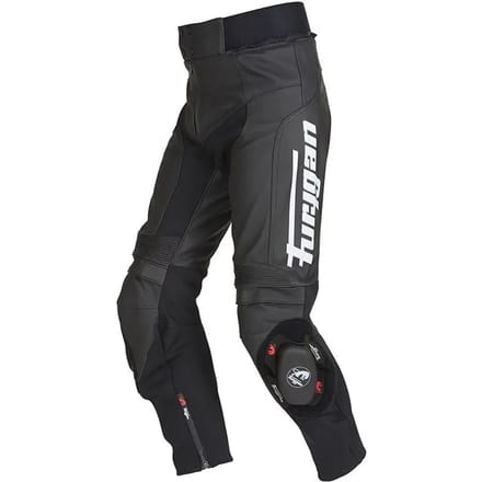 Motorfiets leren broek Furygan Drack