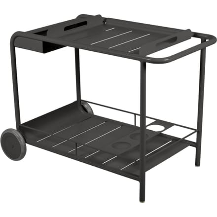 Fermob LUXEMBOURG Rollende Bar - 42 drop mat