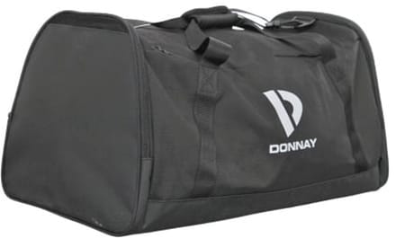 Donnay - Sporttas (Holdall) - Charcoal (034) - 65L