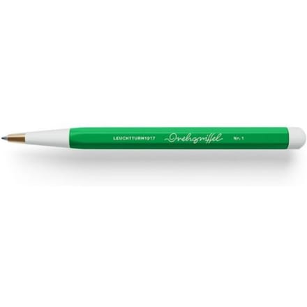 Leuchtturm1917 drehgriffel nr. 1 balpen lenteblad groen