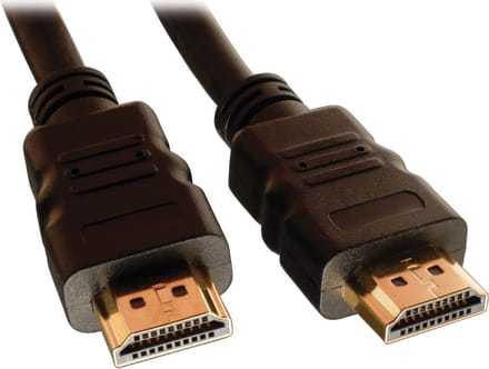 Tripp Lite P569-001 HDMI kabel 0,3 m HDMI Type A (Standaard) Zwart