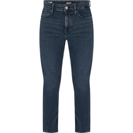 Boss Heren Delaware Denim Slim Jeans (Donkerblauw)