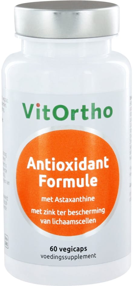 VitOrtho AntioxidForm (60 vegicaps)