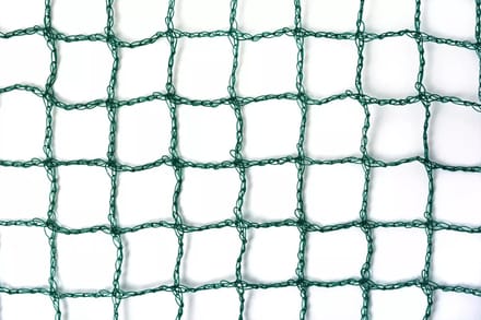 Aanhangwagennet / Containernet - Mazen 45x45 mm - 2.5m x 4.5m