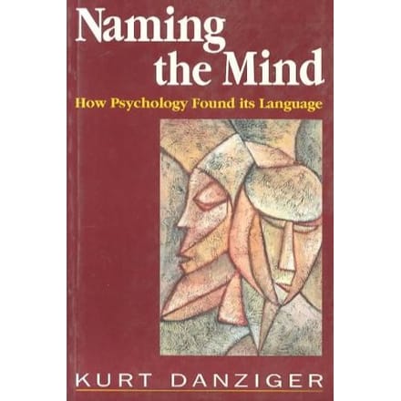 Naming The Mind - Danziger, Kurt