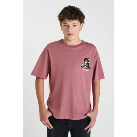 T-shirt Korte Mouw Le Temps des Cerises RIGABO-T-shirt