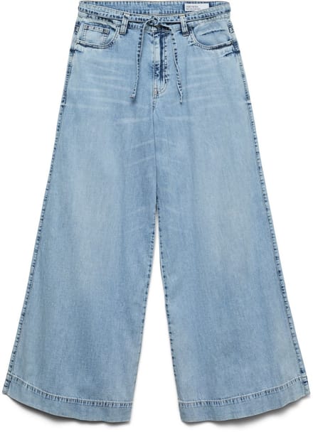 Vero Moda Jeans VMAISA Mid rise Wide leg fit Jeans