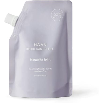 HAAN Deodorant Margarita Spirit Refill 120 ml