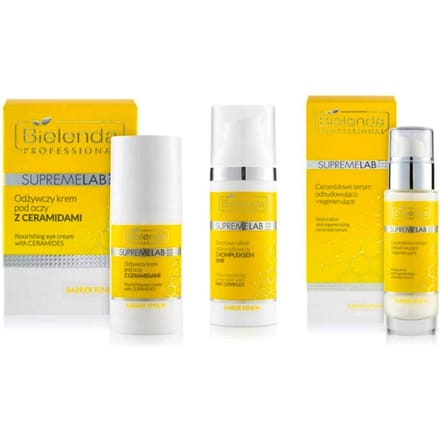 Bielenda Supremelab Barrier Renew Set 30 ml + 15 ml + 50 ml