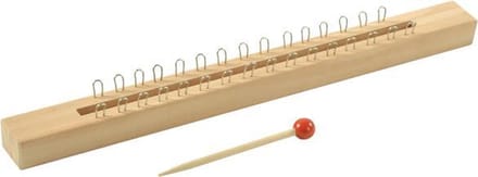 Eduplay - Houten Punnikklos Punnikset stok