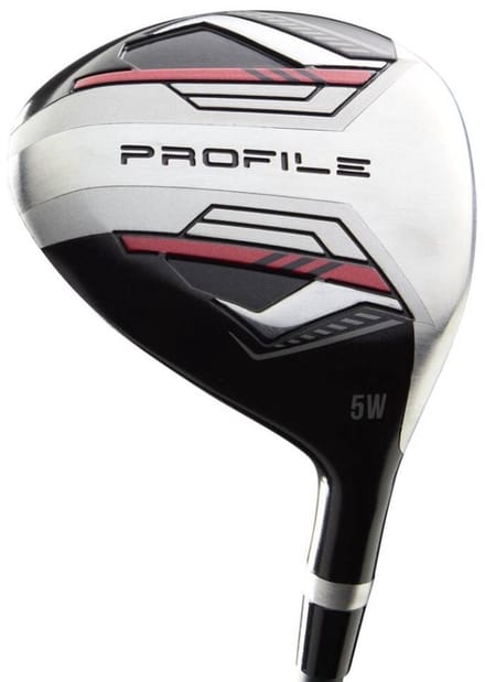 Wilson Profile Fairway Wood 2025 | 3 | 15° Loft | Rechtshandig | Regular |