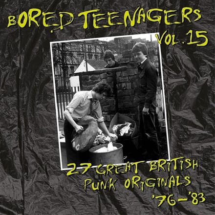 Various Artists - Bored Teenagers Vol. 15 (CD)