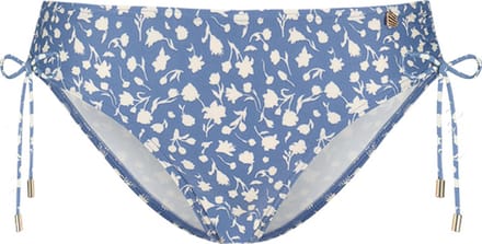 Beachlife Flower Fest strik bikinibroekje - dames - Maat 36