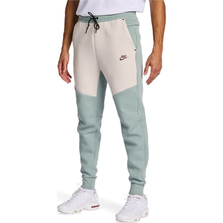 Nike Tech Fleece Broeken Heren - Grijs - Maat XL