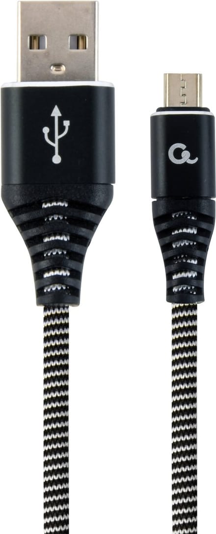 Gembird Cablexpert Premium - USB cable - Micro-USB Type B to USB - 1 m