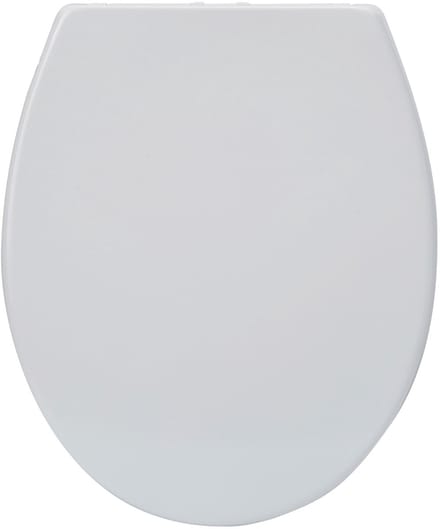 Ultimo 3.0 WC Zitting Mat Wit – Softclose & Quick Release – Inclusief Bevestigingsset