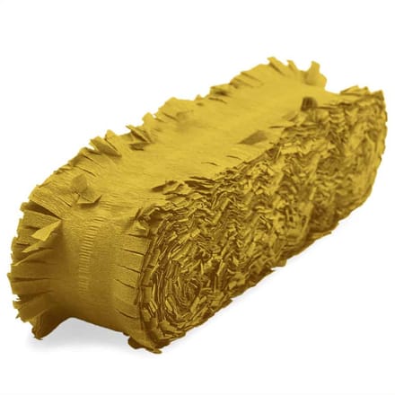 Folat - Draaiguirlande goud 24 meter