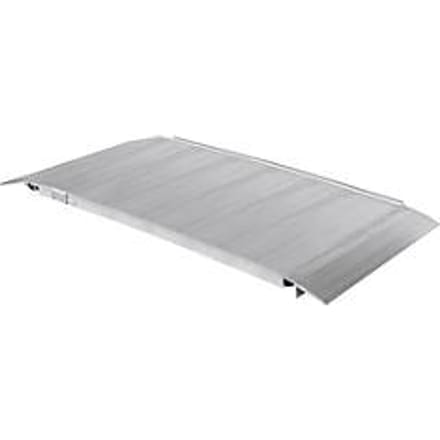 Aluminium laadbrug -  B 2485 x L 1250 mm - draagvermogen 1600 kg
