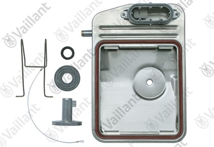 VAILLANT Rookgascollector VC 107 E u.w. Vaillant-Nr. , 076881