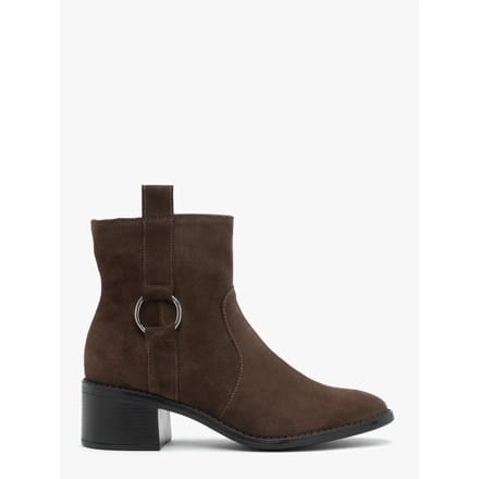 Leren dameslaarzen Ryłko Triss