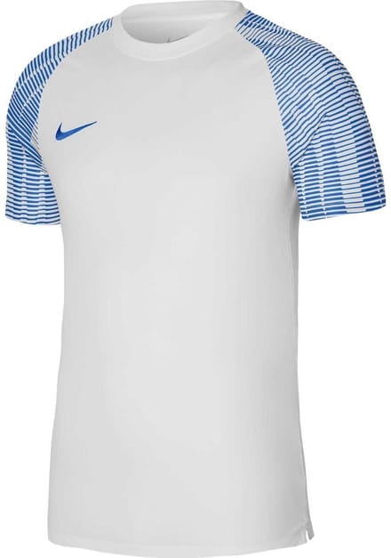 Nike Team T-shirt Kinderen Dri-FIT Academy Jsy SS Wit - Maat M