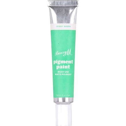 Barry M. Pigment Paint Giddy Green 15 ml