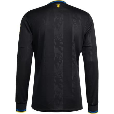 Manchester United Derde shirt met lange mouwen 2025/26