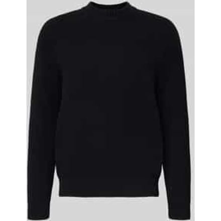 Regular fit gebreide pullover van puur katoen, model 'DERECK'