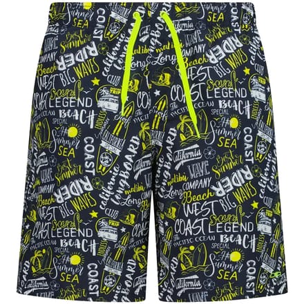 Surfprint Short voor de Bad CMP
