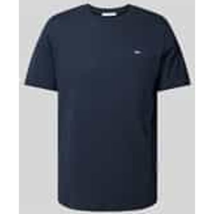 T-shirt van zuiver katoen