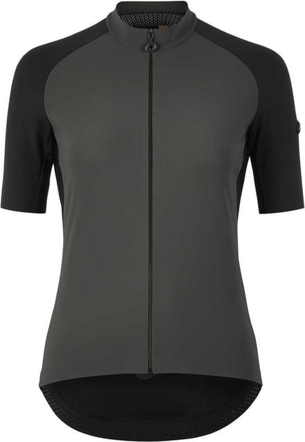 Assos Uma Gtv C2 Korte Mouw Wielertrui Grijs S Vrouw