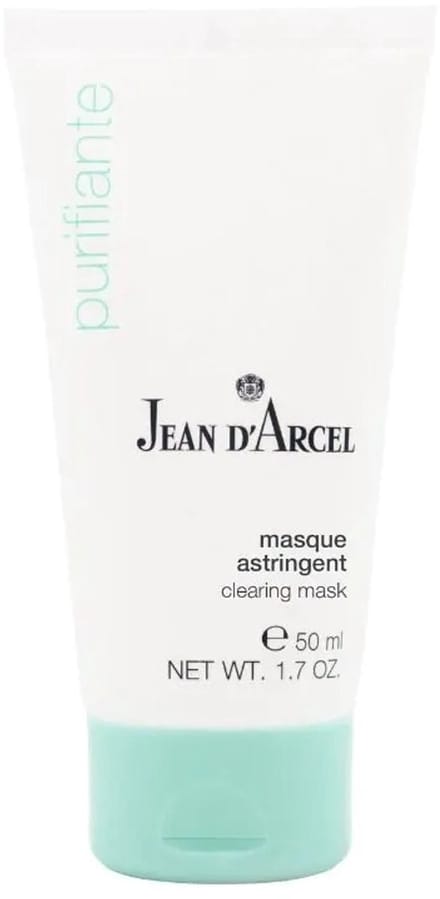 Jean d'Arcel Masque Astringent Gezichtsmasker - 50ml - Vette Huid