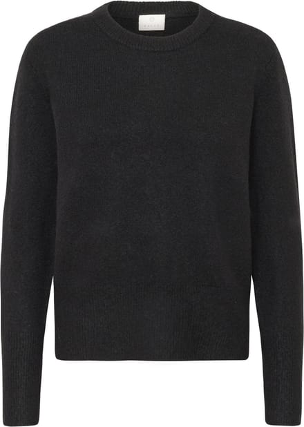 Kaffe KAniel Crew Neck Pullover Dames Trui - Maat XL