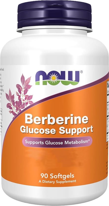 Berberine Glucose Support - 90 softgels