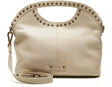 Chabo Verona Handbag Beige
