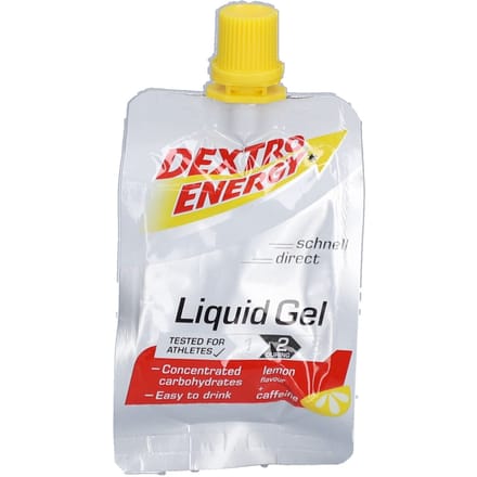 Liquid Gel - 60ml - Lemon + Caffeine