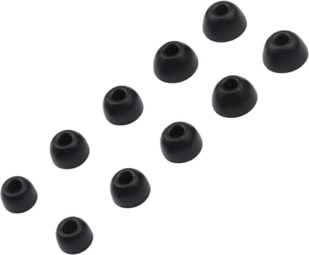 Vervangende oortips voor Beats Powerbeats Pro 2 - Vervangende oortips in-ear - Replacement ear tips - zwart set