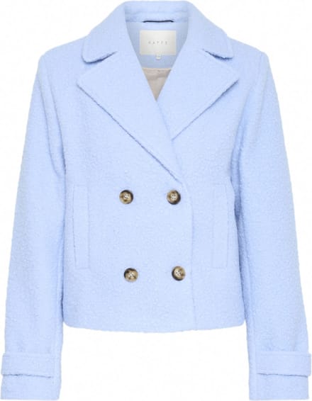 Kaffe KAanne Jacket Dames Jas - Maat 40