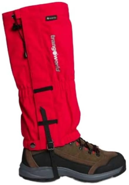 Trangoworld Gore 2l Gore-tex® Gaiters Rood