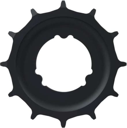 Tandwiel 24T Enduo Cargo Nexus Alfine - zwart