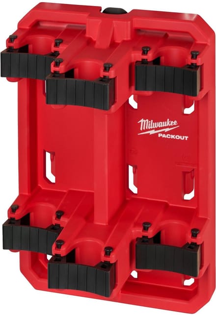 Milwaukee PACKOUT™ Houder voor langer gereedschap - 4932480714