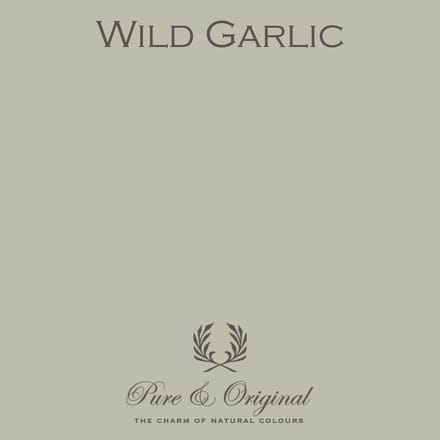 Pure & Original Licetto Afwasbare Muurverf Wild Garlic 2.5 L