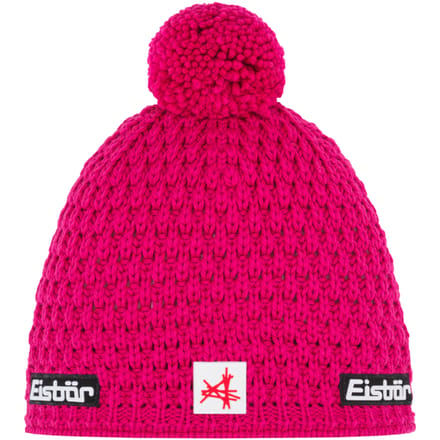 Eisbar Trail Pompon MĂś SA, Vrouwen, Roze, Muts, maat: One size