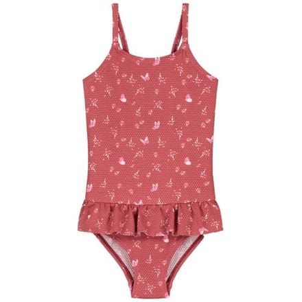 Prénatal badpak vlinders Winered 86/92 dames