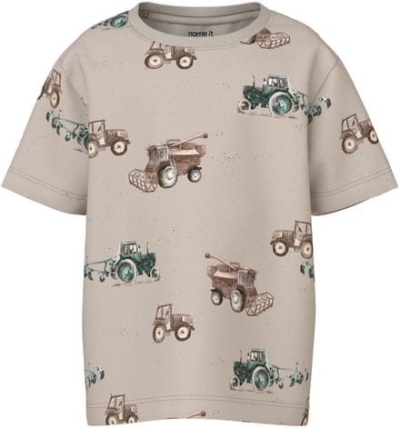 NAME IT - NMMJANOL SS NREG TOP - Jongens - T-shirts